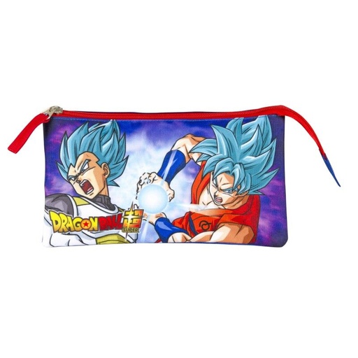 [8435605610958] Portatodo Dragon Ball Super triple