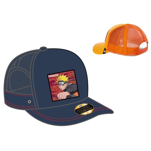 [8436580112192] Gorra Naruto Junior