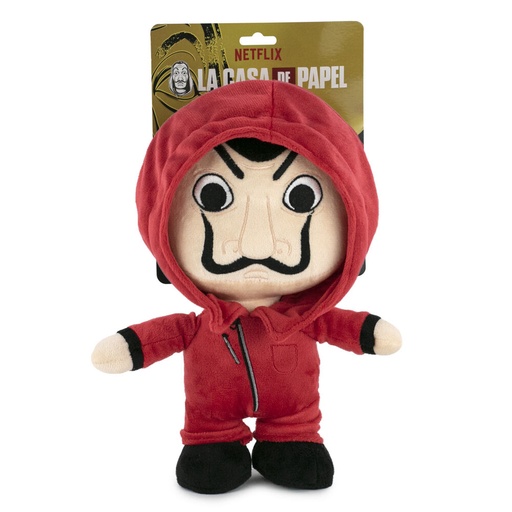 [8436591580614] Peluche La Casa de Papel 25cm