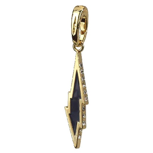 [849421003265] Colgante charm Rayo Harry Potter