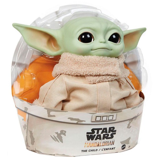 [887961938814] Peluche Yoda The Child Mandalorian Star Wars 28cm