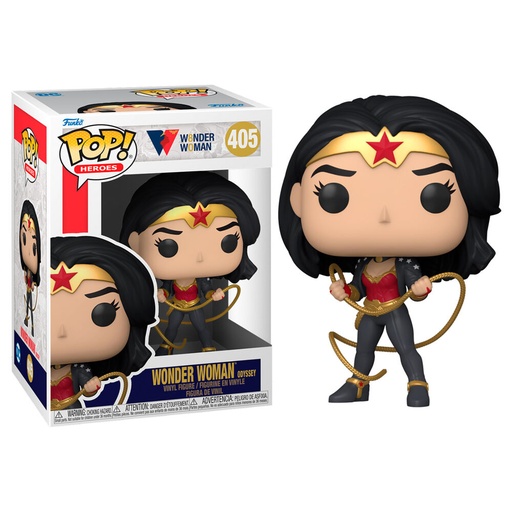 [889698549905] Figura POP DC Wonder Woman 80th Wonder Woman Odyssey