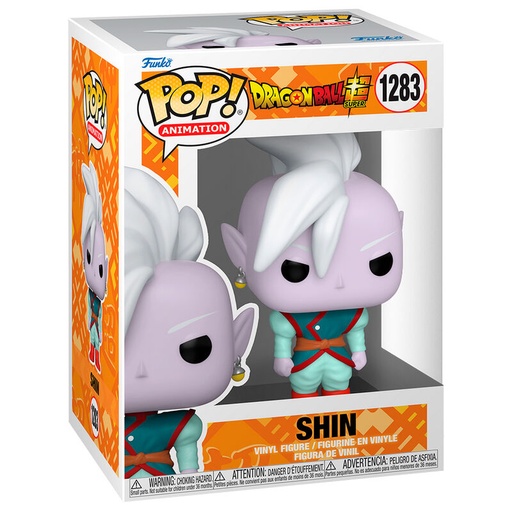[889698580182] Figura POP Dragon Ball Super Shin