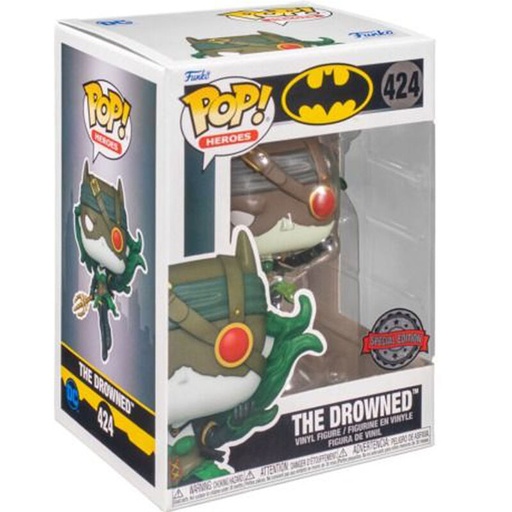 [889698588515] Figura POP DC Comics Batman The Drowned Exclusive