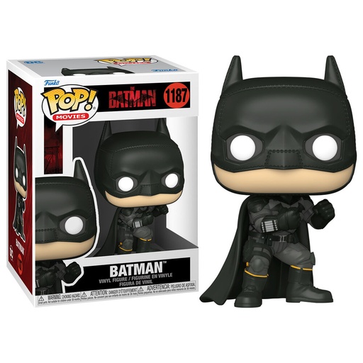 [889698592765] Figura POP Movies DC Comics The Batman Batman