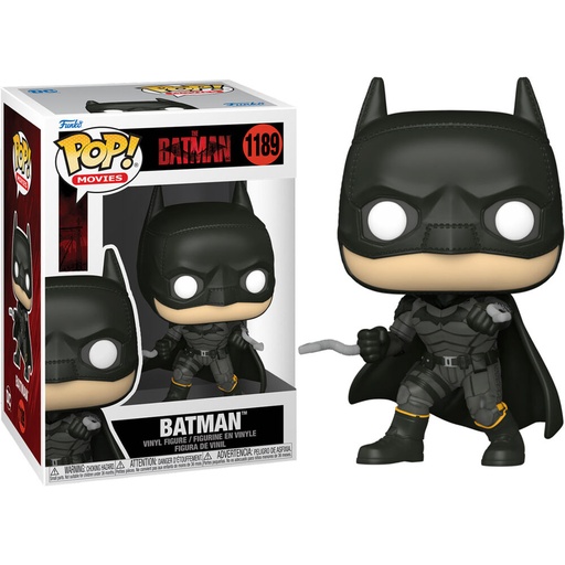 [889698592789] Figura POP Movie DC Comics The Batman Batman