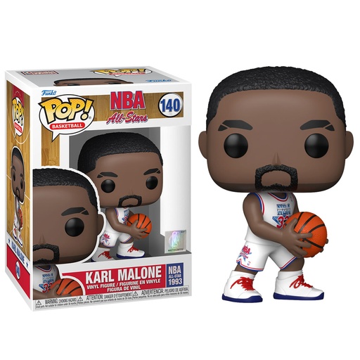 [889698593717] Figura POP NBA All Star Karl Malone 1993