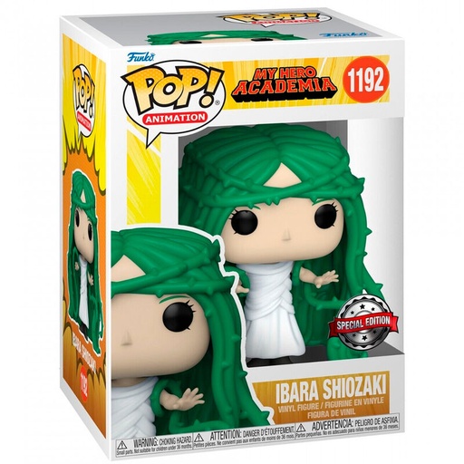 [889698632867] Figura POP My Hero Academia Ibara Shiozaki Exclusive