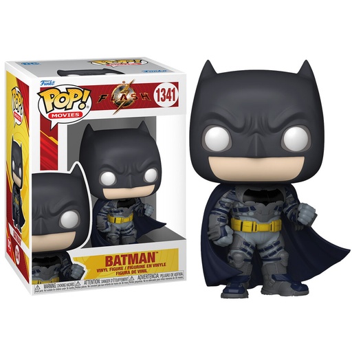 [889698656016] Figura POP DC Comics The Flash - Batman Affleck