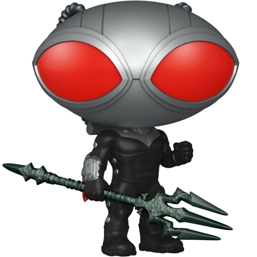 [889698675673] Figura POP DC Comics Aquaman y el Reino Perdido Black Manta