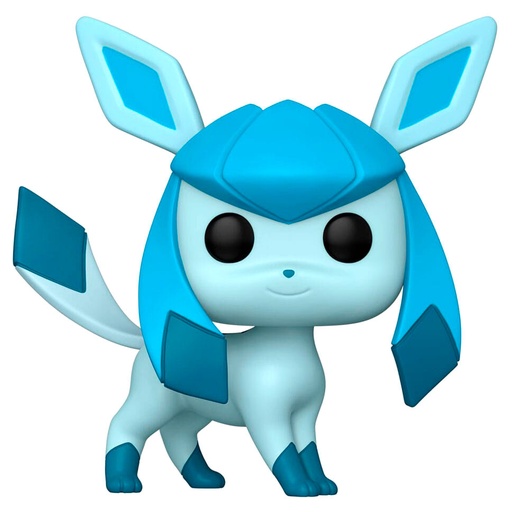 [889698690850] Figura POP Pokemon Glaceon 25cm
