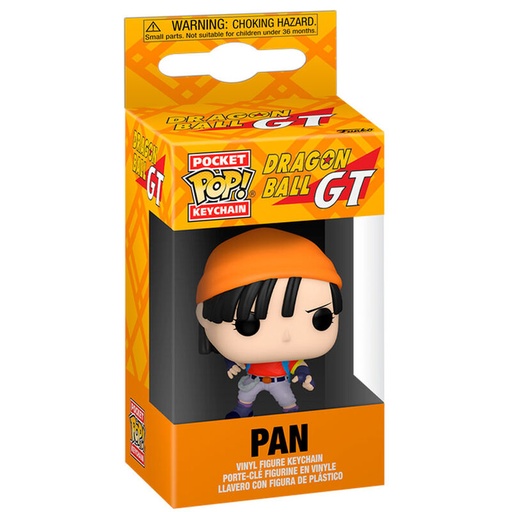[889698720977] Llavero Pocket POP Dragon Ball GT Pan