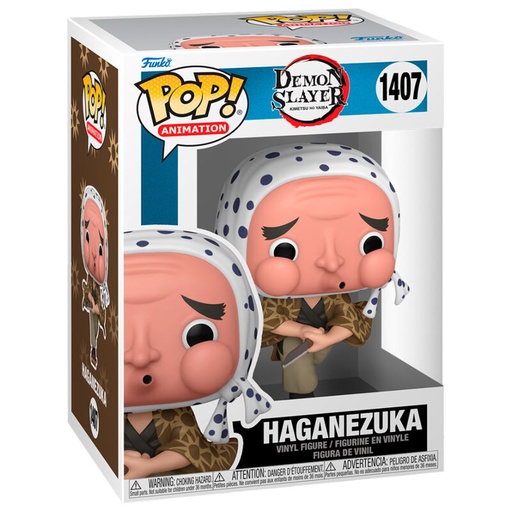 [889698726108] Figura POP Demon Slayer Kimetsu no Yaiba Haganezuka