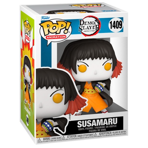 [889698726115] Figura POP Demon Slayer Kimetsu no Yaiba Susamaru
