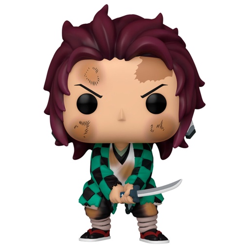 [889698726139] Figura POP Demon Slayer Kimetsu no Yaiba Tanjiro Kamado