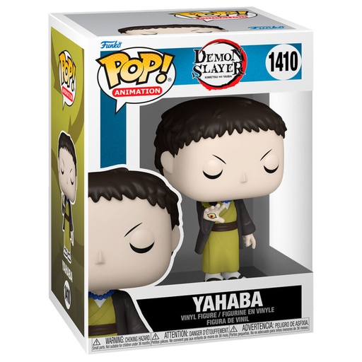 [889698726146] Figura POP Demon Slayer Kimetsu no Yaiba Yahaba