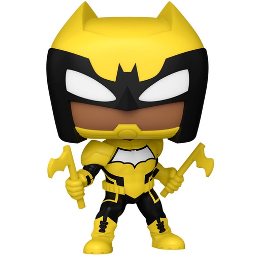 [889698760720] Figura POP DC Comics Batman The Signal Duke Thomas