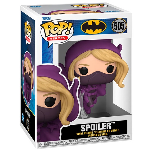 [889698760744] Figura POP DC Comics Batman Spoiler
