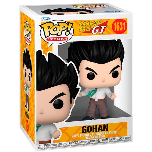 [889698765237] Figura POP Dragon Ball GT Gohan