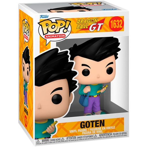 [889698765244] Figura POP Dragon Ball GT Goten