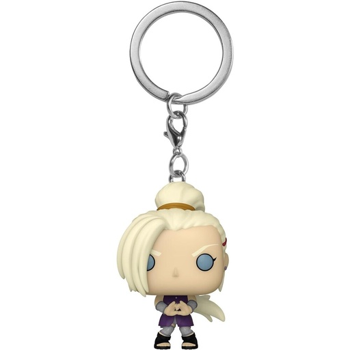 [889698767446] Llavero Pocket POP Naruto Shippuden Ino Yamanaka