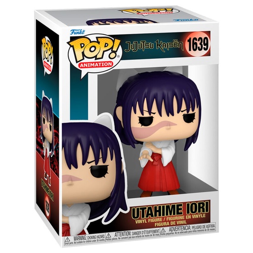[889698802772] Figura POP Jujutsu Kaisen Utahime Iori