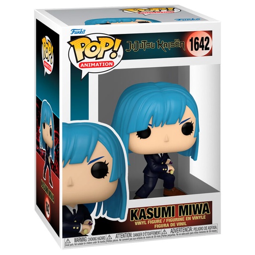 [889698802796] Figura POP Jujutsu Kaisen Kasumi Miwa