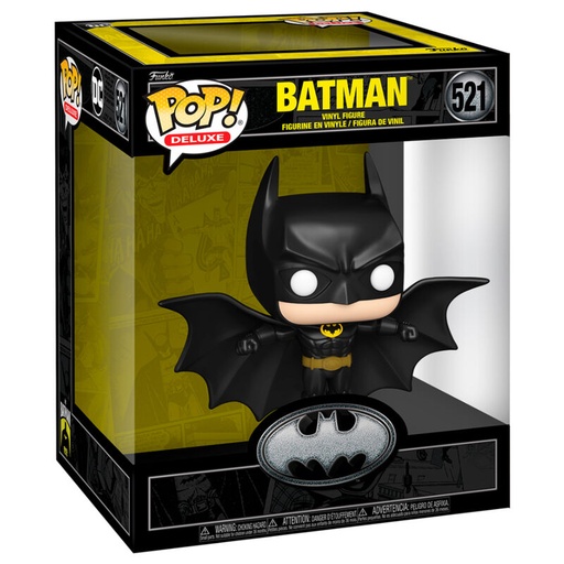 [889698806817] Figura POP Deluxe DC Comics Batman