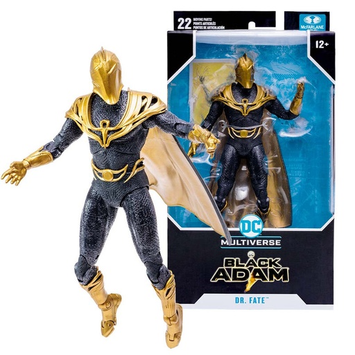 [787926152593] Figura Dr. Fate Black Adam Multiverse DC Comics 17cm