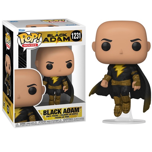 [889698641883] Figura POP DC Comics Black Adam - Black Adam