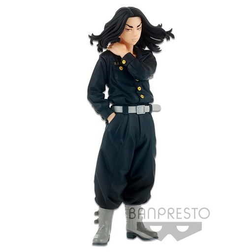 [4983164180763] Figura Keisuke Baji Tokyo Revengers 17cm