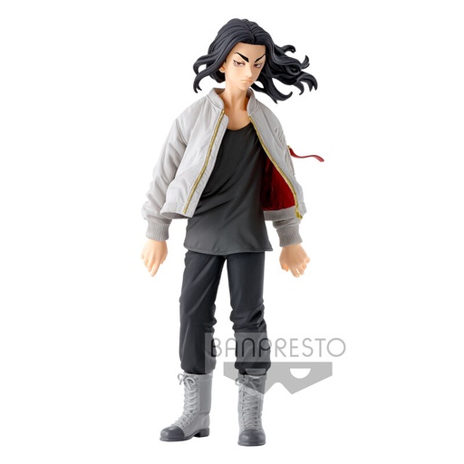 [4983164188172] Figura Keisuke Baji vol.2 Tokyo Revengers 17cm