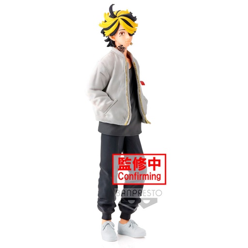 [4983164189063] Figura Kazutora Hanemiya Tokyo Revengers 17cm