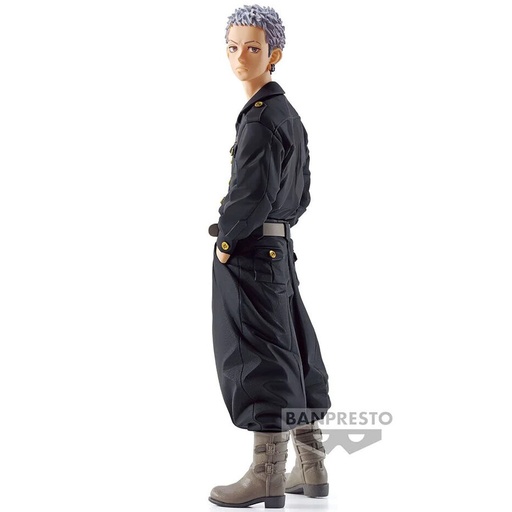 [4983164190274] Figura Takashi Mitsuya Tokyo Revengers 12cm