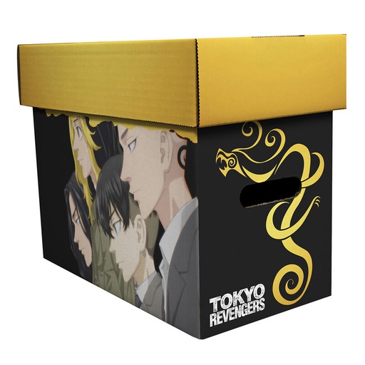 [8435450260810] Caja almacenaje Tokyo Revengers