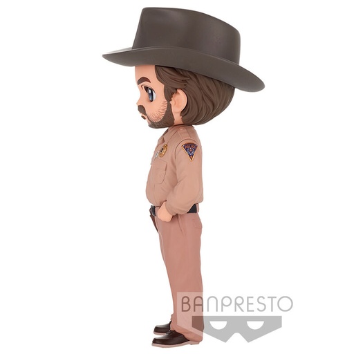 [4983164178883] Figura Hooper Stranger Things Q posket 15cm