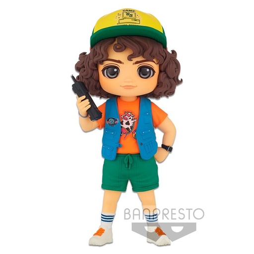 [4983164180398] Figura Dustin Stranger Things Q Posket 13cm