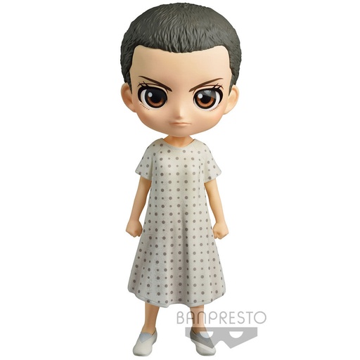 [4983164184839] Figura Eleven Vol.4 Stranger Things Q posket 13cm
