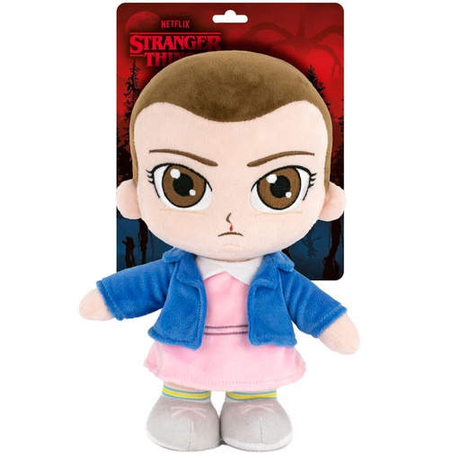 [8436591581178] Peluche Eleven Stranger Things 26cm