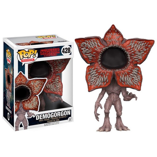 [889698133272 C6] Figura POP Stranger Things Demogorgon 