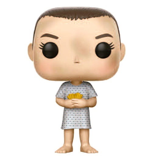 [889698144247] Figura POP Stranger Things Eleven Hospital Gown