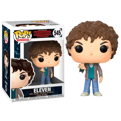 [889698217842] Figura POP Stranger Things Eleven