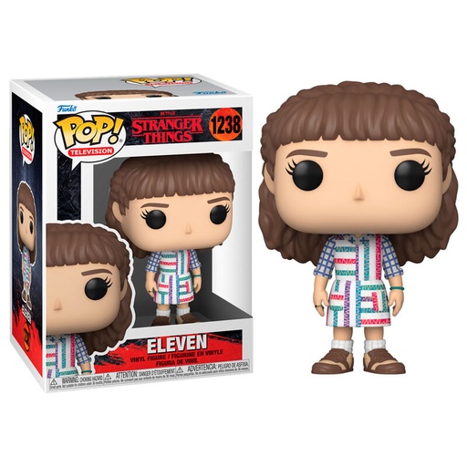 [889698623889] Figura POP Stranger Things Eleven