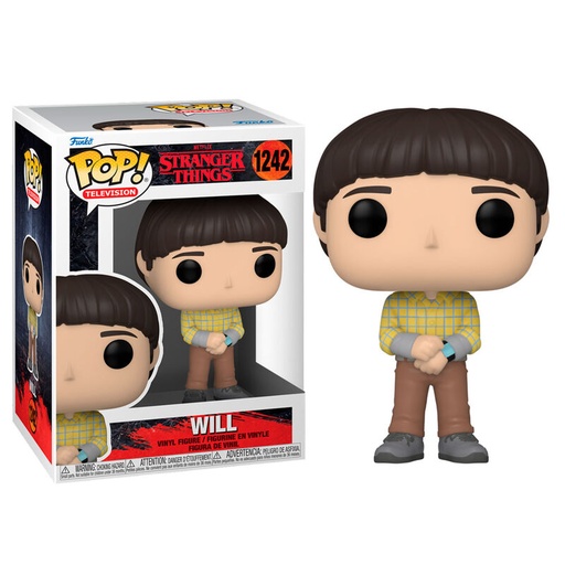 [889698623964] Figura POP Stranger Things Will