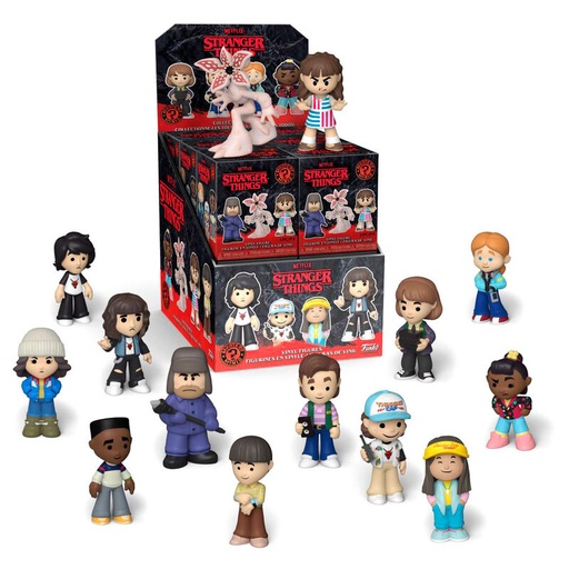 [889698624015u] Figura Mystery Minis Stranger Things