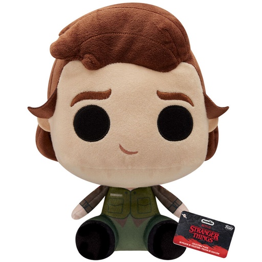 [889698656252] Peluche Hunter Steve Stranger Things 17,5cm