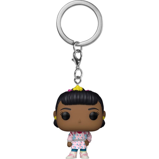 [889698656283] Llavero Pocket POP Stranger Things Erica Sinclair