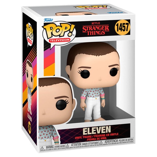 [889698721356] Figura POP Stranger Things Eleven