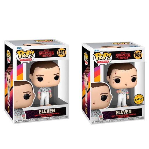 [889698721356 C6] Figura POP Stranger Things Eleven 