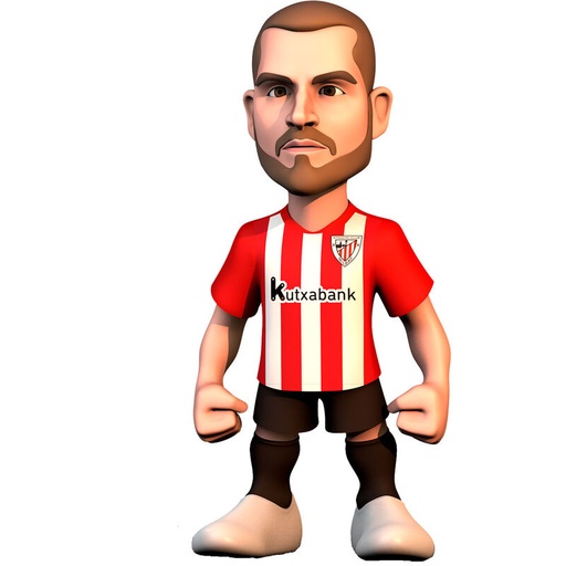 [8436605110271] Figura Minix Iñigo Martinez Athletic Club 7cm